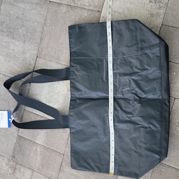 Rareform Handbags - Rareform All Black Blake Tote NWT